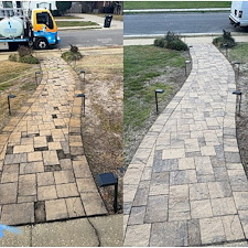Baldwin-Countys-Top-House-Washing-Company-Completes-House-Washing-Concrete-Cleaning-in-Fairhope-AL 0